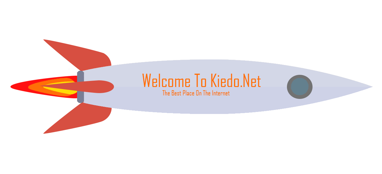 Welcome to kiedo.net, the best place on the internet!